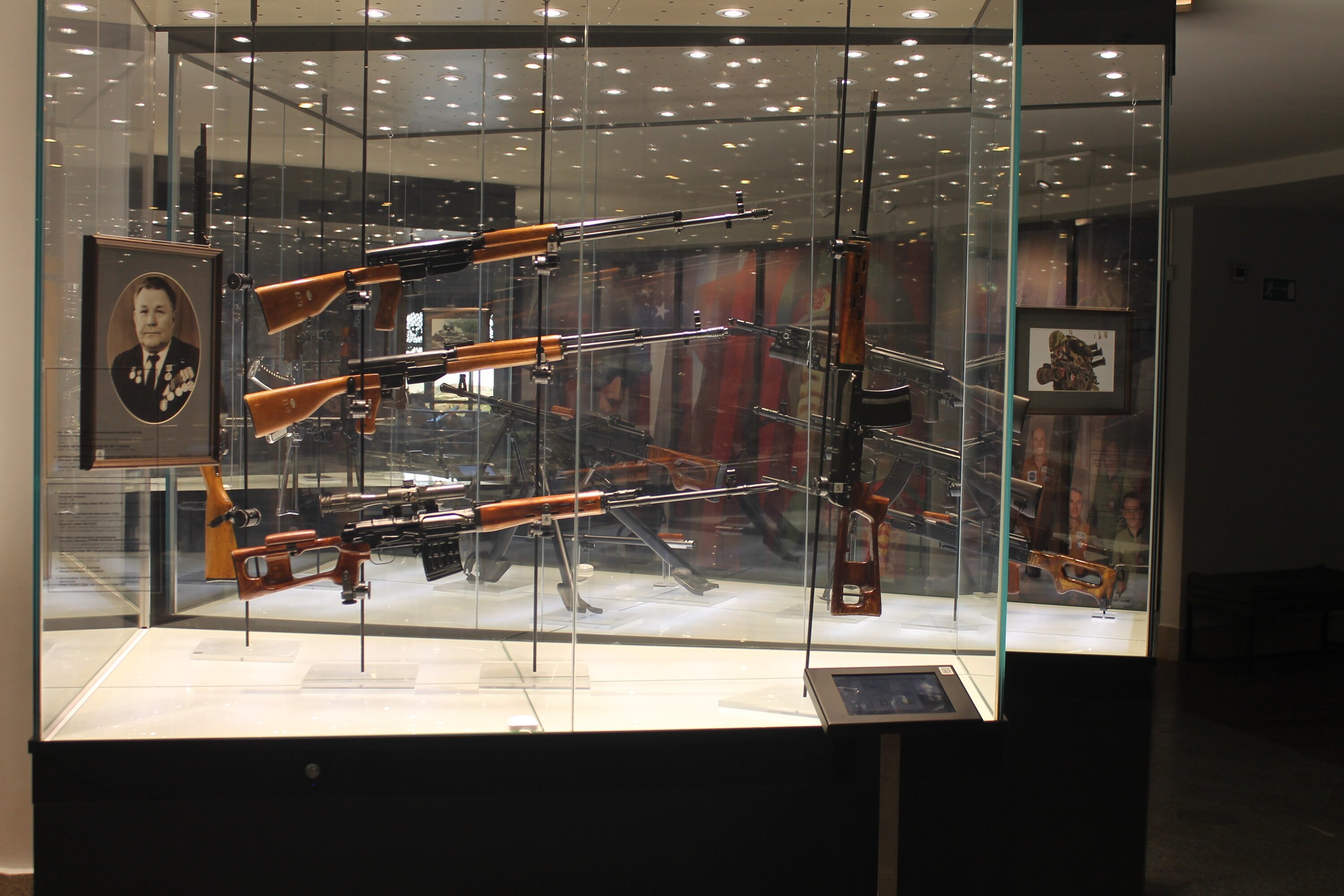 Винтовки спортивные Тульский оружейный музей
