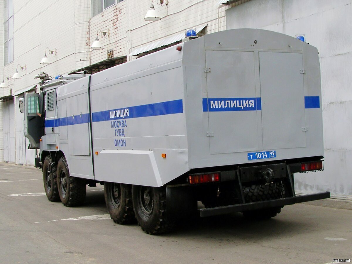 Урал-532362 
