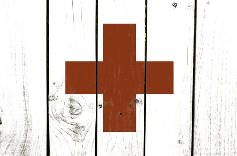 Что означает красный крест
