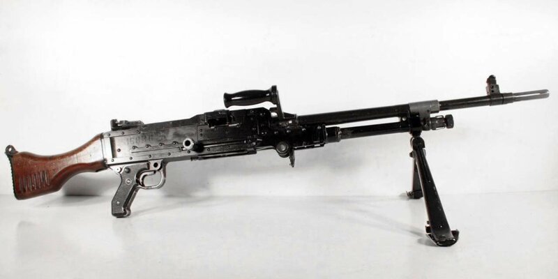 2. FN MAG 58 (M240)