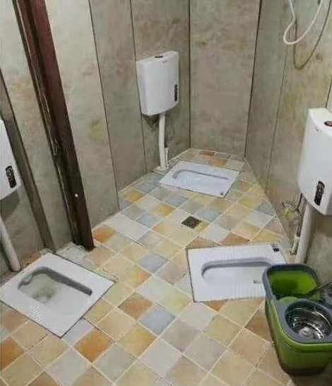 14. Туалеты - отдельная тема