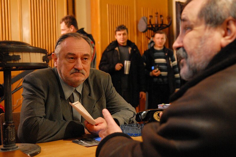 Как Богдан Ступка не стал президентом Украины