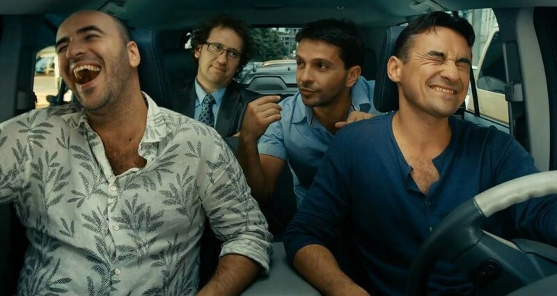 3. О чём говорят мужчины (2010)