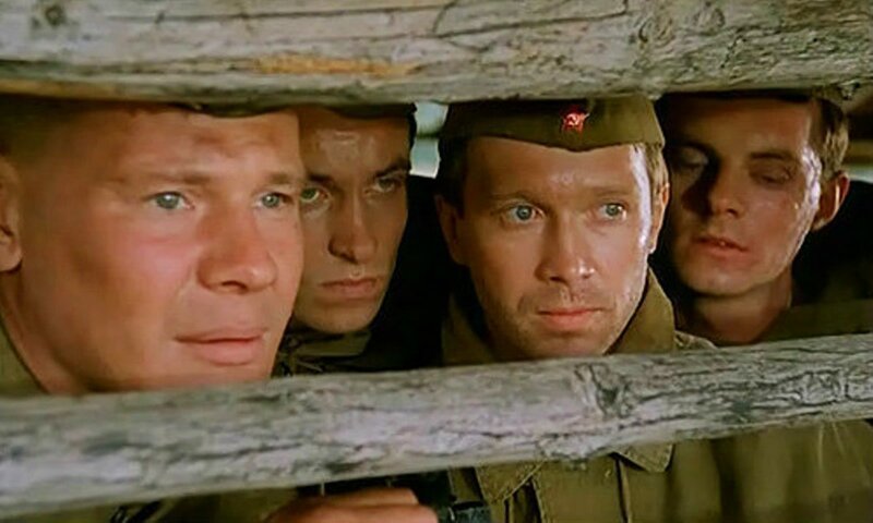 Возрастная категория от 45 до 54 лет: 1. В августе 44-го (2001)