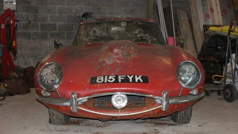 Воплощенная красота: несколько попыток возродить классический Jaguar E-Type