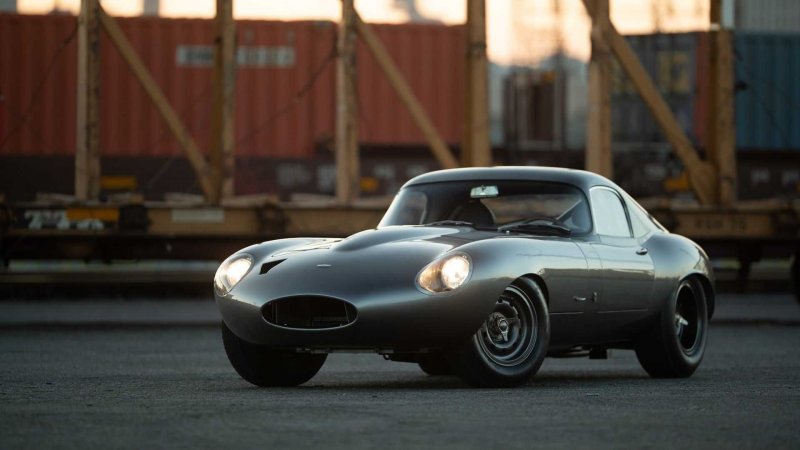 Воплощенная красота: несколько попыток возродить классический Jaguar E-Type