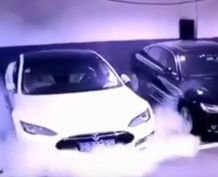 Почему горят батареи Tesla