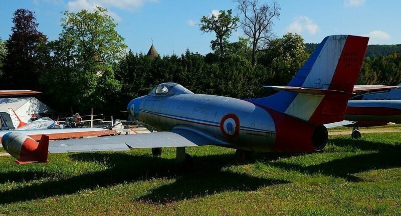 Французский коллекционер собрал частный воздушный флот