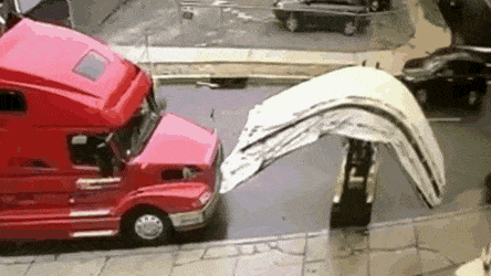 Подборка автомобильных гифок