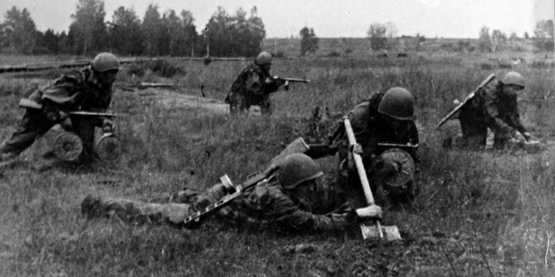 Сапёры против танков: как советские войска боролись с бронетехникой