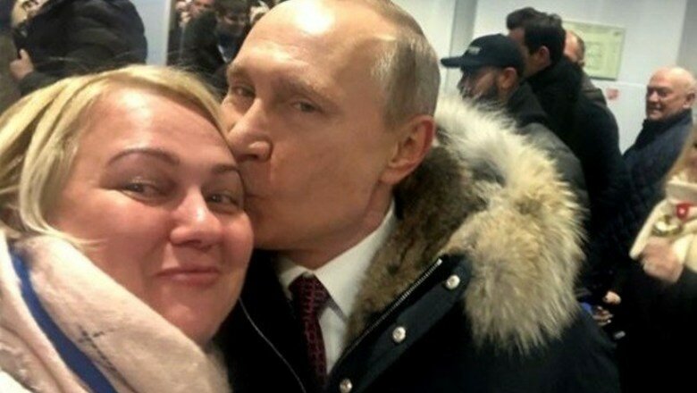 Правда ли, что Путин встречается с одними и теми же "простыми россиянами"?