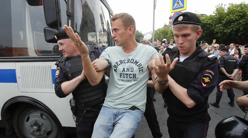 Испортить москвичам последний летний день – Навальный собирается руководит беспорядками лично