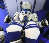 Как выглядит новый российский скафандр