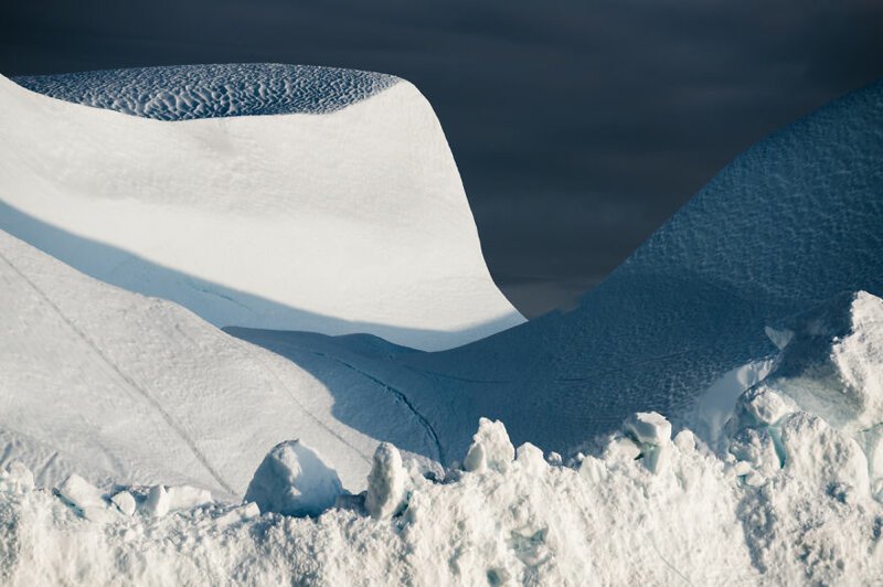 "Исчезающая" красота Гренландии