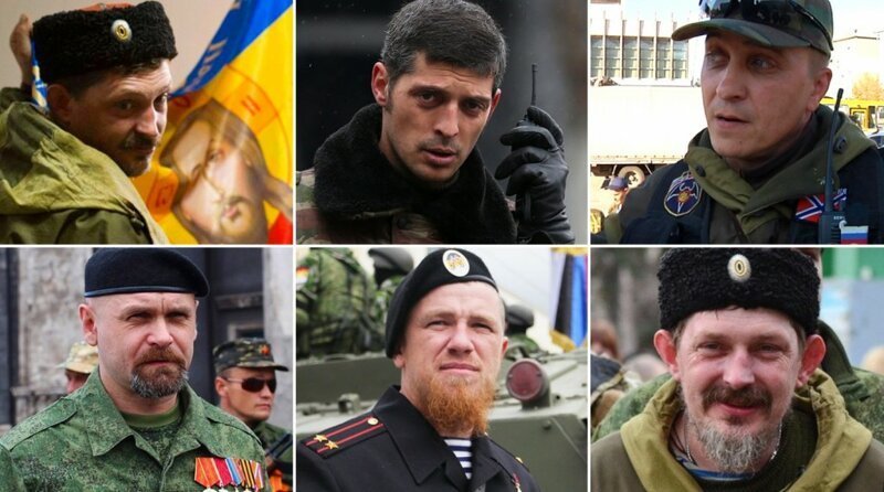 Вспомним героев Украины