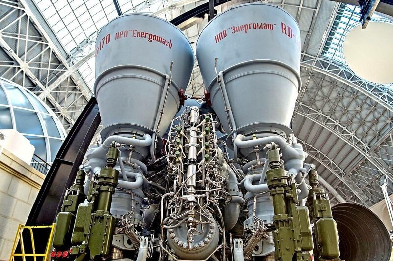 Роскосмос начал производство  самых мощных в мире жидкостных ракетных двигателей