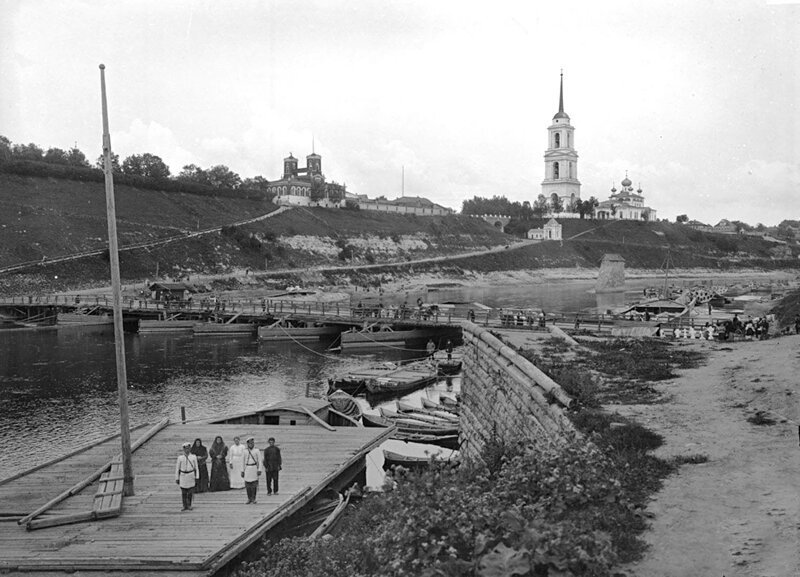 Город Ржев, 1903 год, Тверская губерния