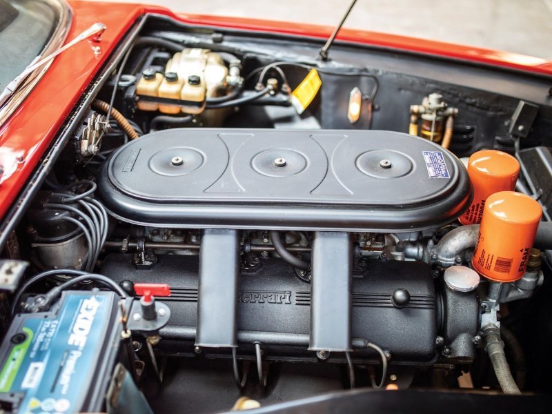 Ferrari 330 GTC Zagato — Вот к чему может привести кузовной ремонт