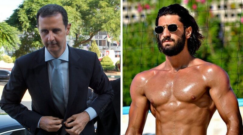 Башар Асад посадил двоюродного брата под домашний арест за хвастовство в Instagram*