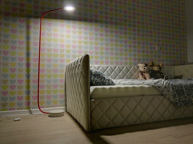 Светильник в стиле IKEA