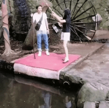 Девушки, которые не слушают своих парней