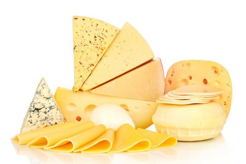 Какие виды сыра можно есть беременным?