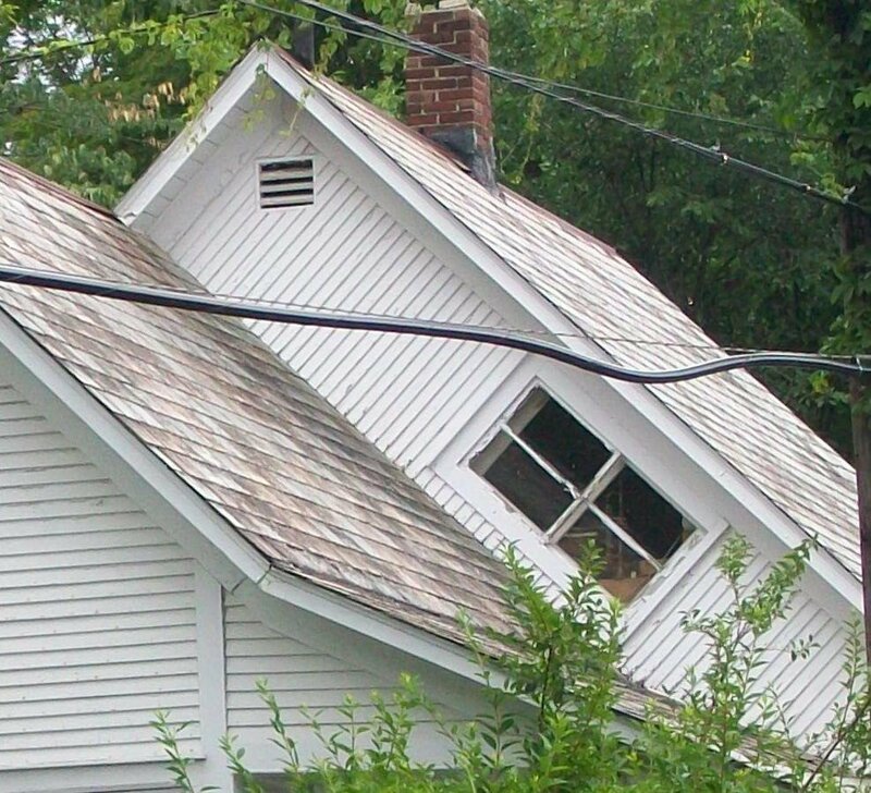 4. "Ведьмино окно", Вермонт, США