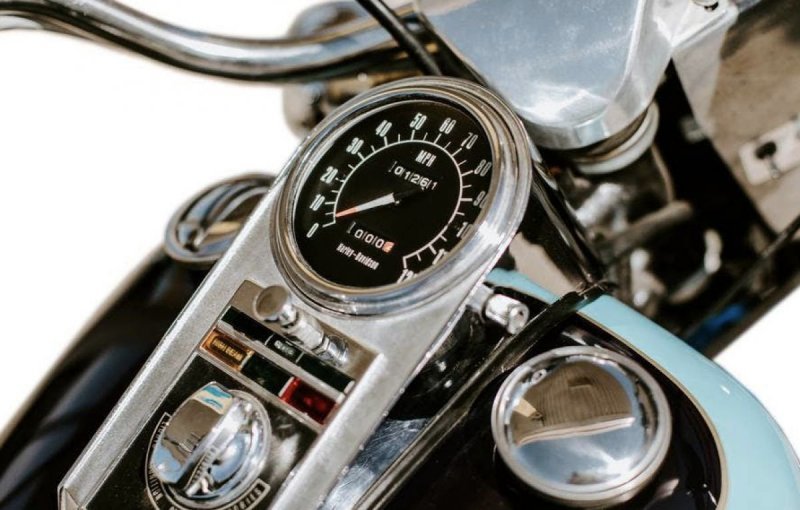 Harley-Davidson Элвиса Пресли продан за 800 тысяч долларов