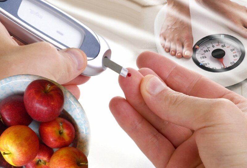 5. Анализы при сахарном диабете