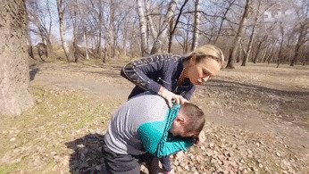 У богатых свои причуды: На съёмках телешоу жена датского миллионера избила украинца