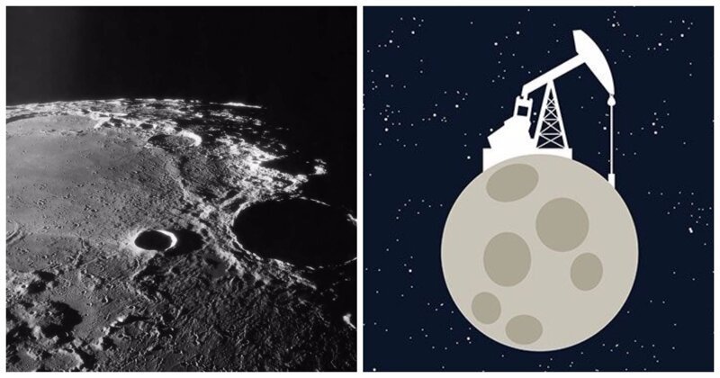 Сокровищница:  ученые выяснили, что скрыто под поверхностью Луны