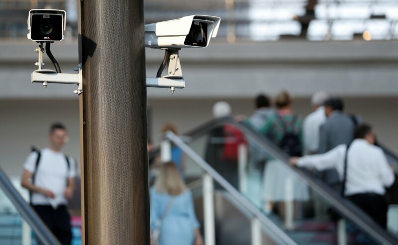 Власти Москвы внедрят систему распознавания лиц на массовых мероприятиях