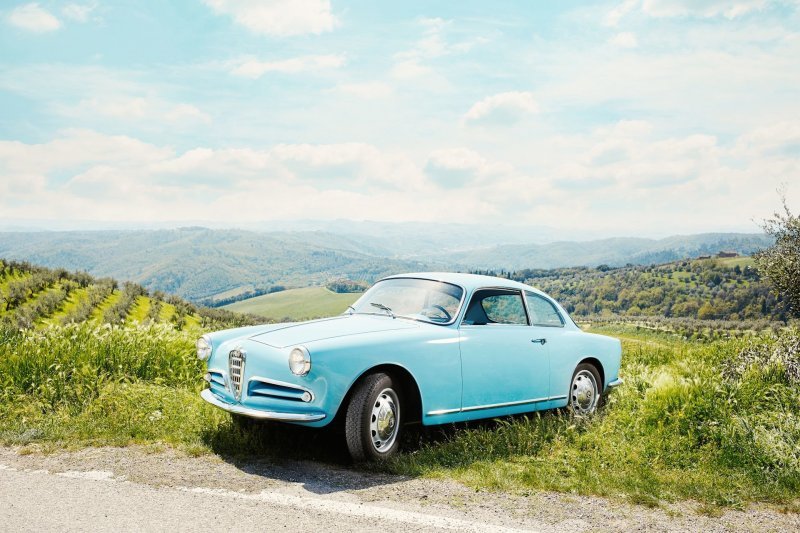 Божественная комедия: как создавали самую красивую Alfa Romeo