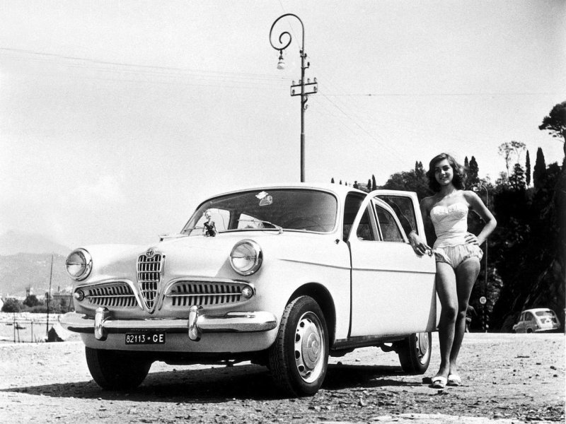 Божественная комедия: как создавали самую красивую Alfa Romeo