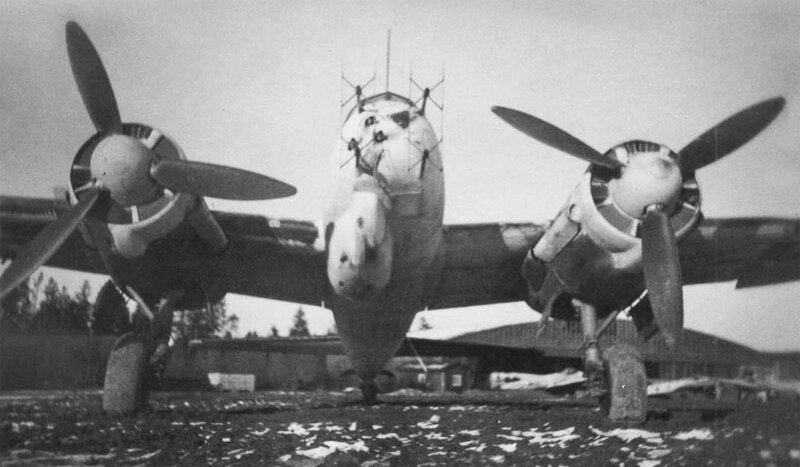 «Юнкерс» Ju-88C-2