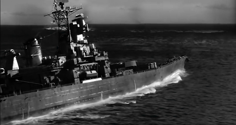 Самый невезучий корабль ВМС США