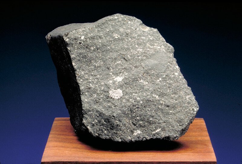 2. Альенде: наиболее изученный среди метеоритов (Мексика)