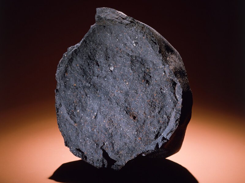 3. Мурчисонский метеорит: самый «живой» метеорит из найденных на Земле (Австралия)