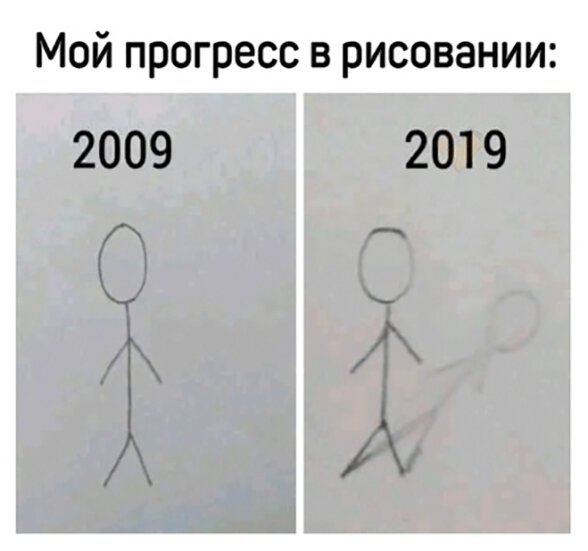 Сколько рисуй. Прогресс в рисовании. Мой Прогресс в рисовании. Прогресс в рисовании Мем. Прогресс в рисовании за год.