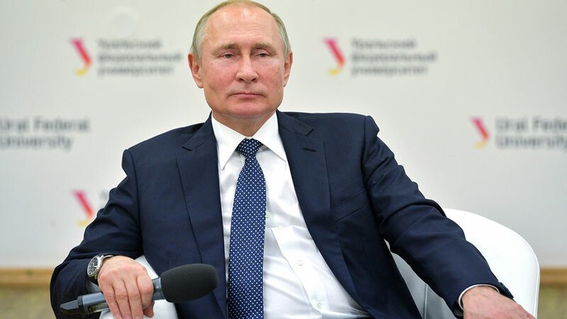 Bloomberg, наконец, разыскал, где российский президент прячет свои наворованные миллиарды
