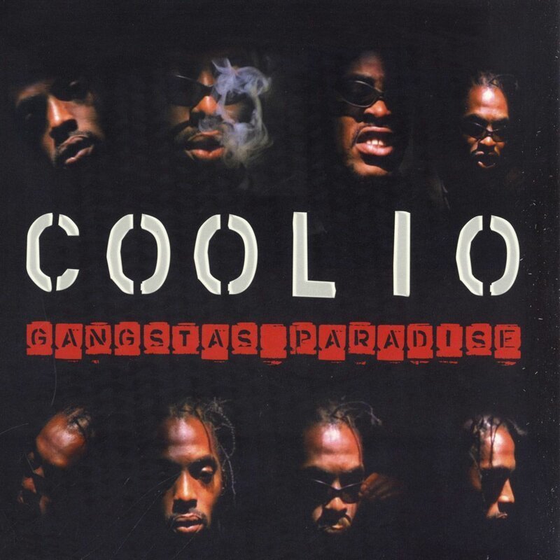 «Gangsta’s Paradise» Coolio - песня, взорвавшая хит - парады в 1995 году