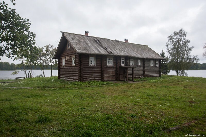 Архангельская область. Каргопольское Кенозерье