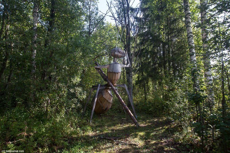 Архангельская область. Каргопольское Кенозерье