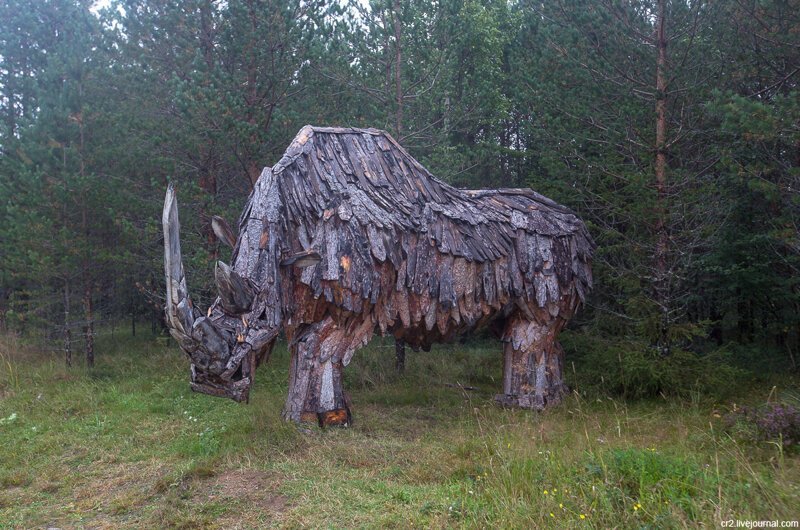 Архангельская область. Каргопольское Кенозерье