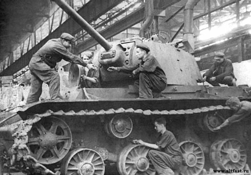Король советских танков, сделавший невозможное