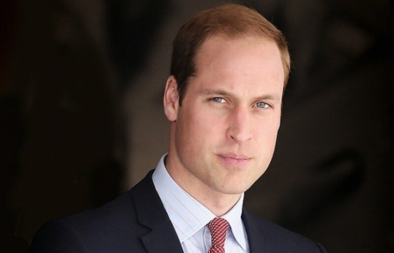 Член британской королевской семьи – принц Уильям