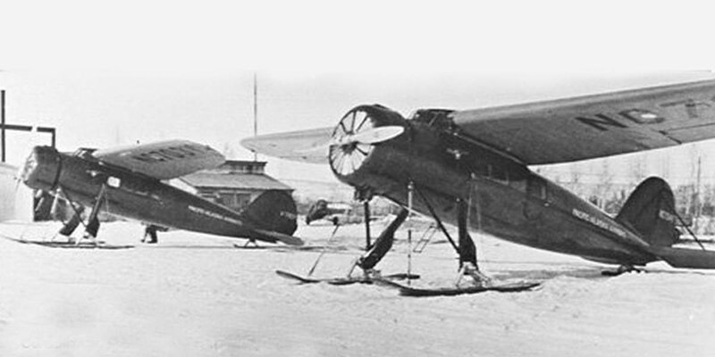 Наперегонки со льдами: как советские лётчики предотвратили гибель челюскинцев