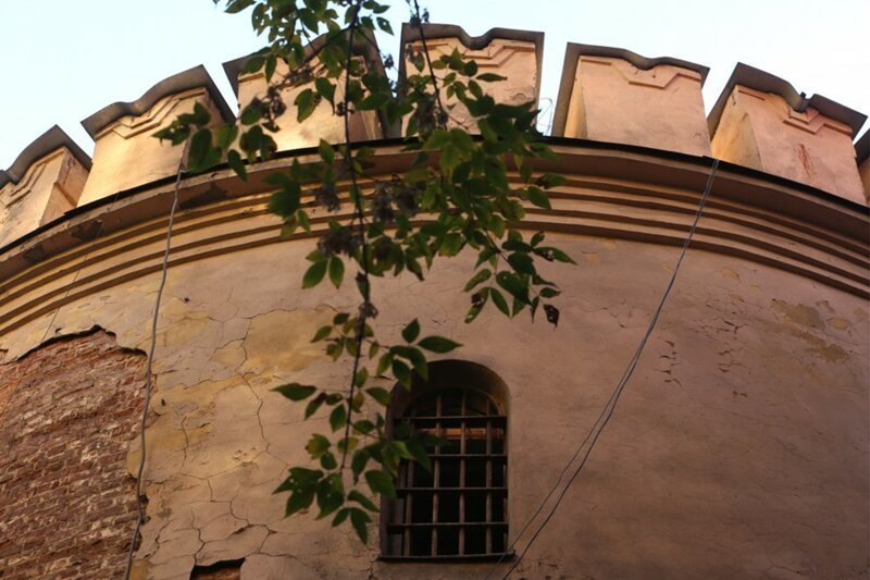 В башнях «Бутырки», которые помнят ещё Емельяна Пугачева, продолжают сидеть заключенные