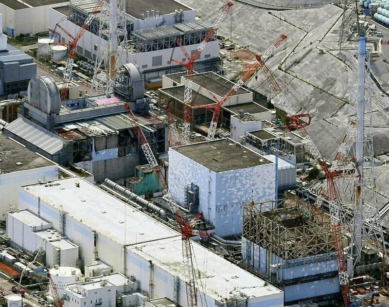 Как выглядит зона отчуждения Фукусимы?