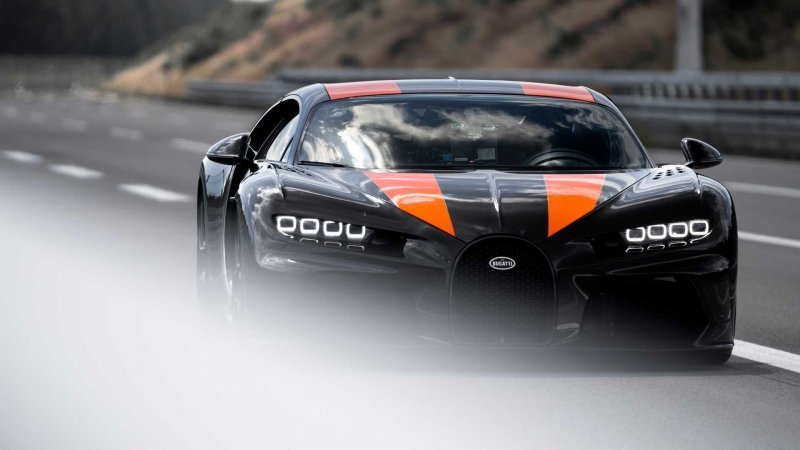 Суперспорт 300+, или Чем закончилась история самой быстрой машины на планете
